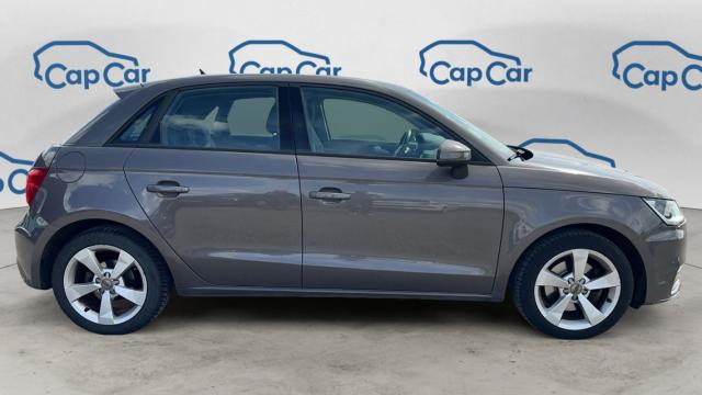 Audi A1 Sportback image 5