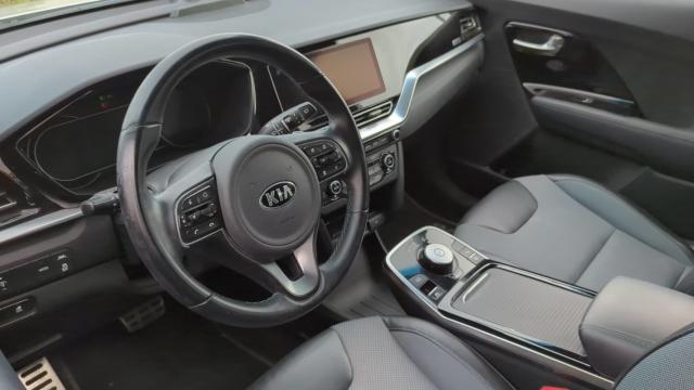 Kia E-Niro image 1
