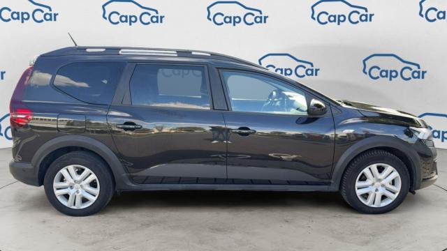 Dacia Jogger image 8