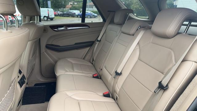 Mercedes Benz Classe Ml image 9