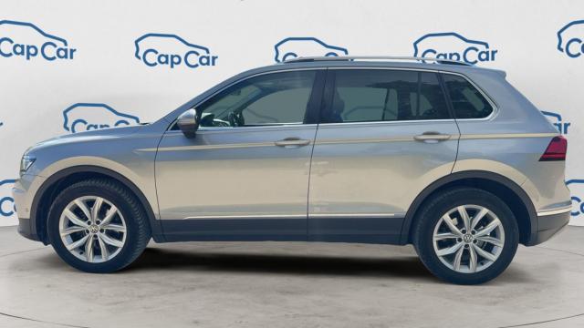 Volkswagen Tiguan image 1