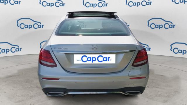Mercedes Benz Classe E image 9