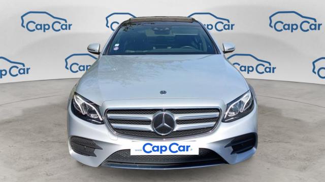 Mercedes Benz Classe E image 5