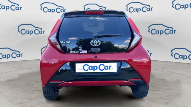 Toyota Aygo image 1
