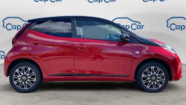 Toyota Aygo image 3