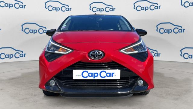 Toyota Aygo image 8