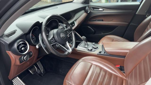 Alfa Romeo Stelvio image 1