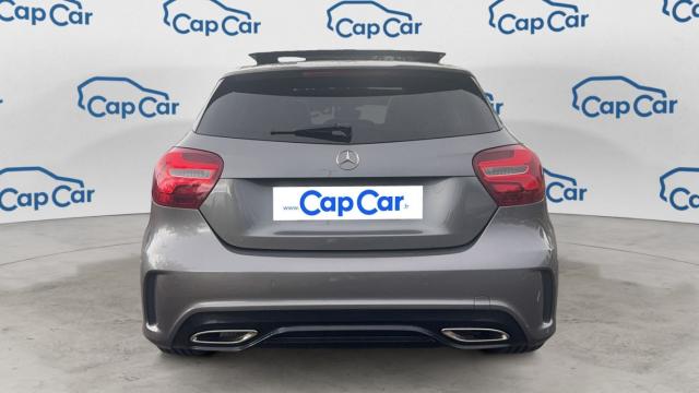 Mercedes Benz Classe A image 4