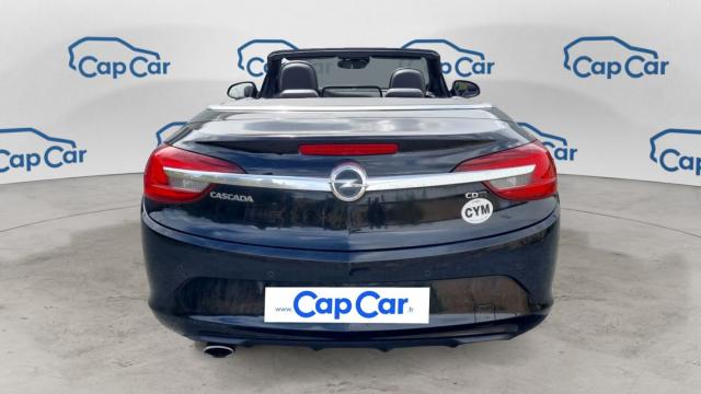 Opel Cascada image 7