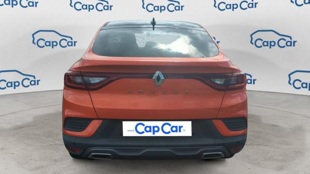 Renault Arkana image 1