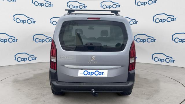 Peugeot Rifter image 4