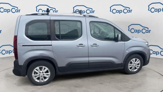 Peugeot Rifter image 8