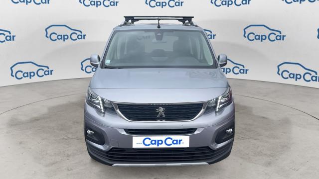 Peugeot Rifter image 9