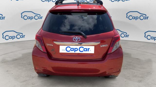 Toyota Yaris image 3