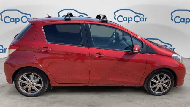 Toyota Yaris image 4