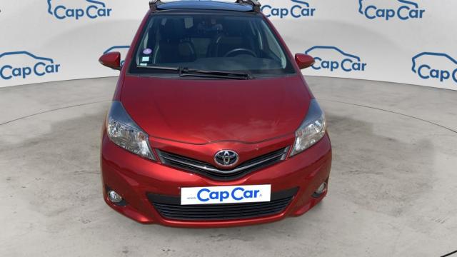 Toyota Yaris image 5