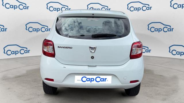 Dacia Sandero image 1