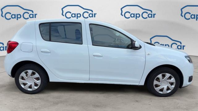 Dacia Sandero image 8