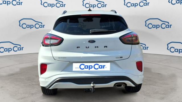 Ford Puma image 5