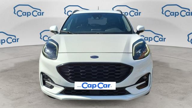 Ford Puma image 4