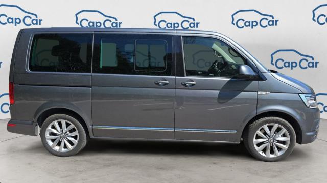 Volkswagen Multivan image 8