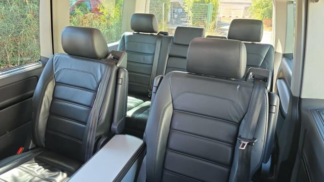 Volkswagen Multivan image 5