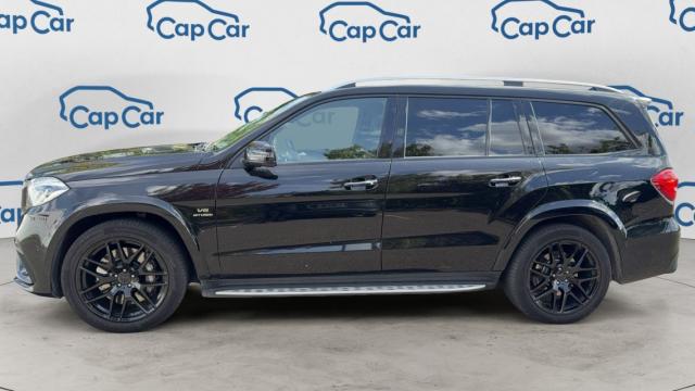 Mercedes Benz Gls image 7