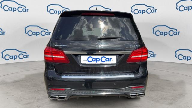 Mercedes Benz Gls image 8