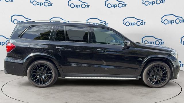 Mercedes Benz Gls image 9