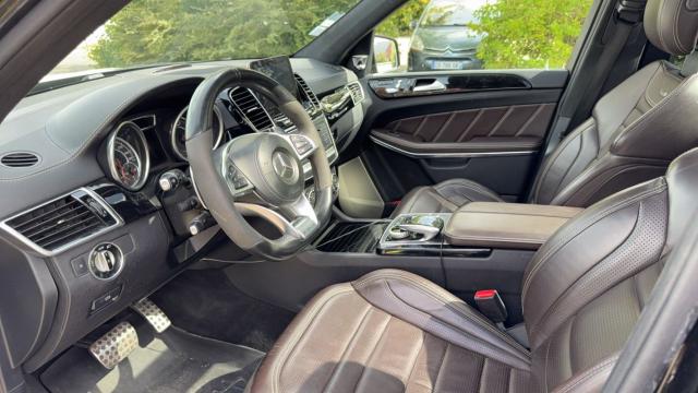 Mercedes Benz Gls image 3