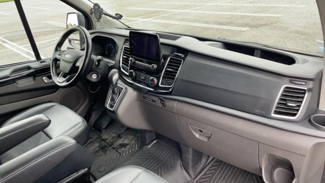 Ford Transit Custom image 8