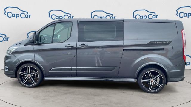 Ford Transit Custom image 6