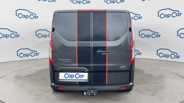 Ford Transit Custom image 4