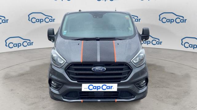 Ford Transit Custom image 9