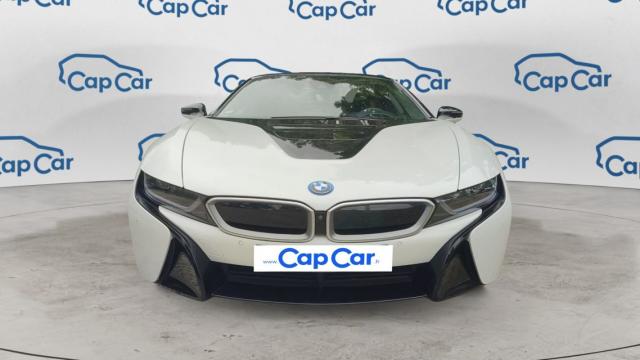 Bmw I8 image 2