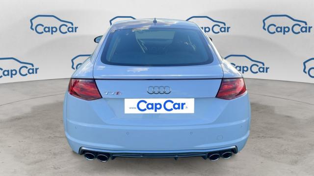 Audi Tts image 4