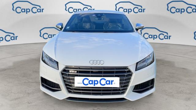 Audi Tts image 2