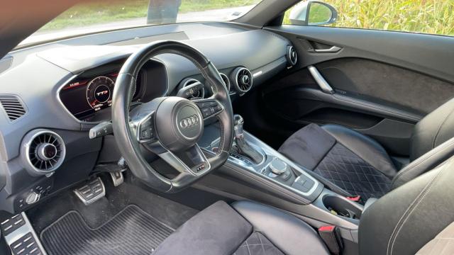 Audi Tts image 7