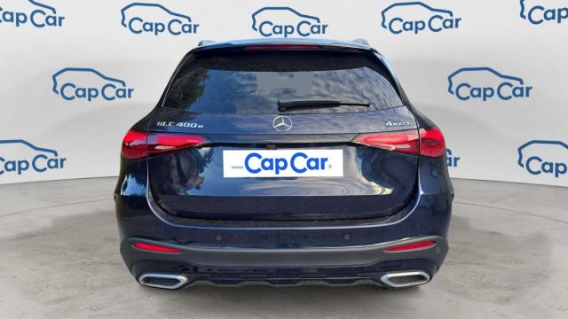 Mercedes Benz Classe Glc image 4
