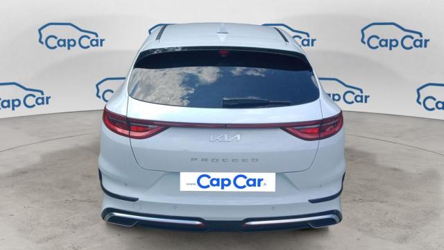 Kia Proceed image 1