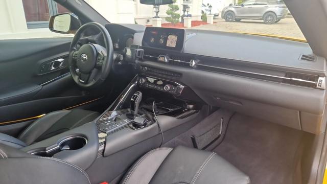 Toyota Supra image 1