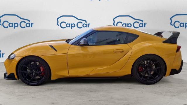 Toyota Supra image 8