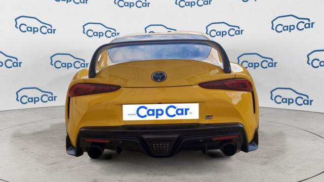 Toyota Supra image 4