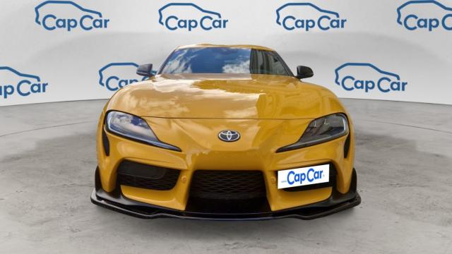 Toyota Supra image 2