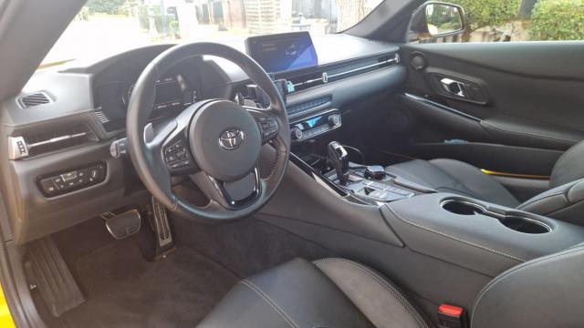 Toyota Supra image 3
