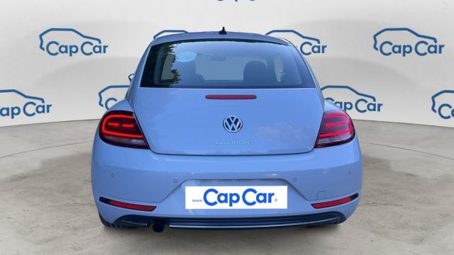 Volkswagen Coccinelle image 3