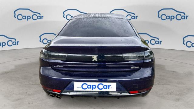 Peugeot 508 image 1