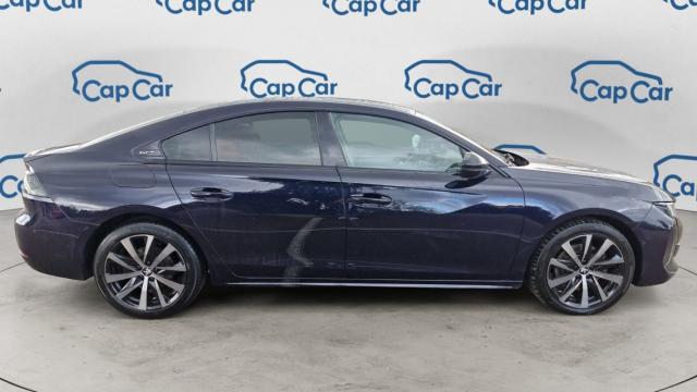 Peugeot 508 image 2