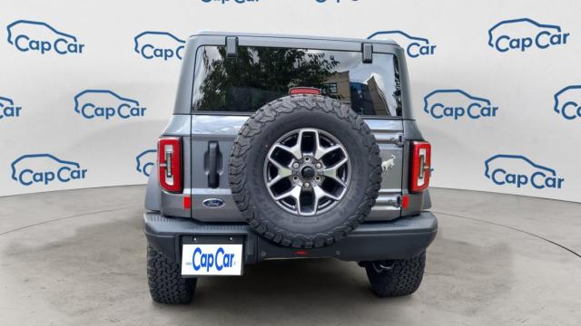 Ford Bronco image 6