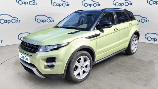 Land Rover Range Rover Evoque 2.2 Sd4 190 Bva6 Dynamic - Automatique